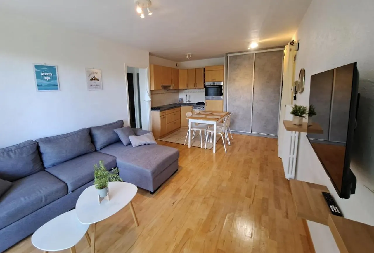 Apartment Ferienwohnung Le Duc De Savoie Thonon Frankreich