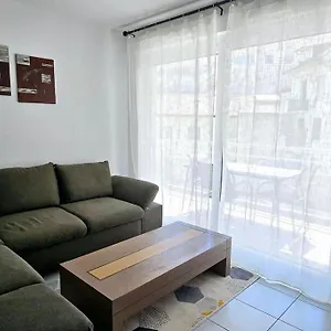 Appartement Le Jeremy Avec Parking Souterrain, Thonon-les-Bains