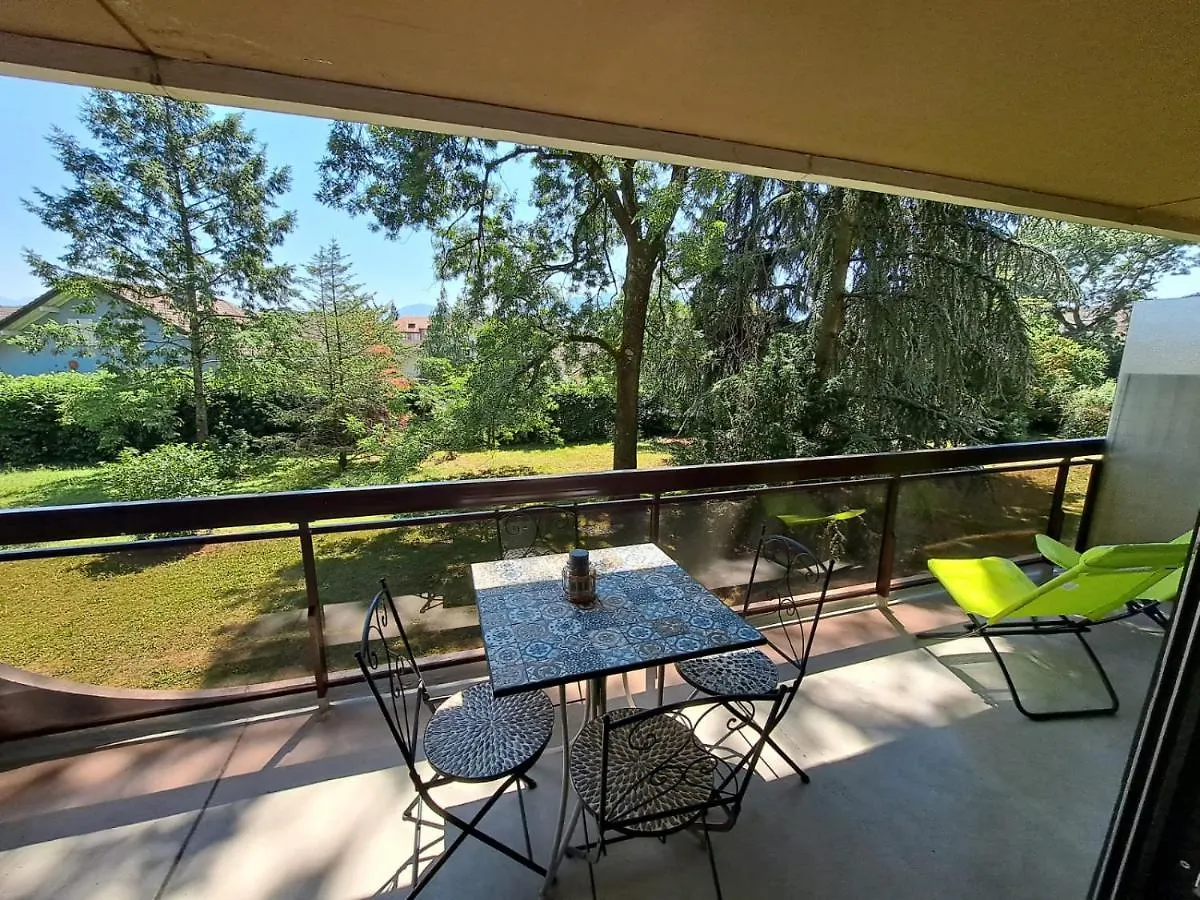 Appartement Le Duc De Savoie Thonon