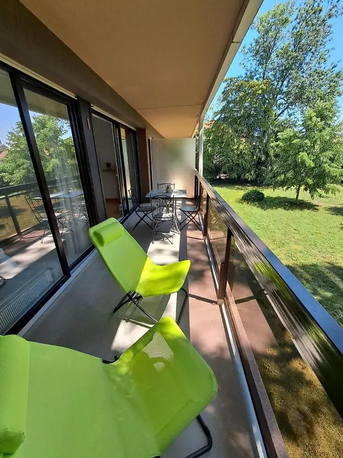 Appartement Le Duc De Savoie Thonon
